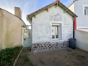 Vente Maison 2 chambresSaint-Gilles-Croix-De-Vie Croix De Vie