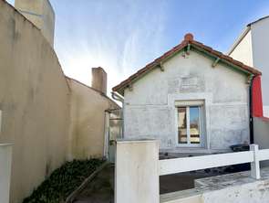Vente Maison 2 chambresSaint-Gilles-Croix-De-Vie Croix De Vie