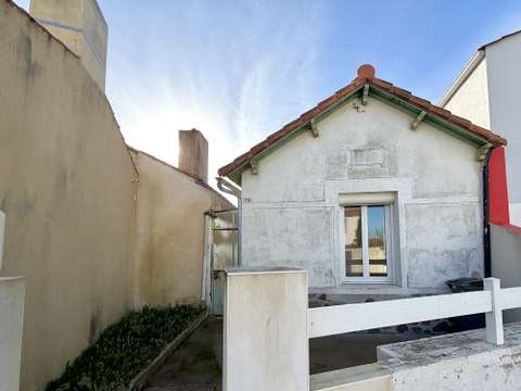 Vente maison 4 pièces Saint-Gilles-Croix-De-Vie Croix De Vie 85