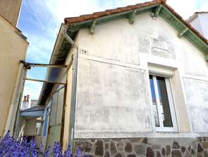 Vente Maison 2 chambresSaint-Gilles-Croix-De-Vie Croix De Vie