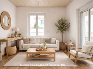 Vente maison 4 pièces
