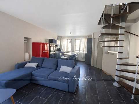 Vente maison 3 pièces