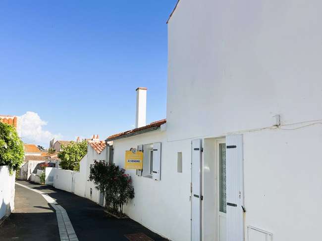 Maison 3 pièces 43 m² · à Saint-Gilles-Croix-de-Vie Croix de Vie · 43 m² · 185 700 €