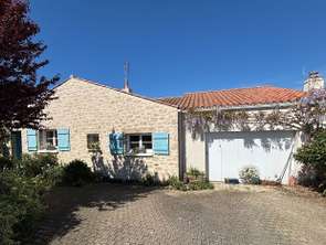 Vente Maison 4 chambresSaint-Gilles-Croix-De-Vie Croix De Vie