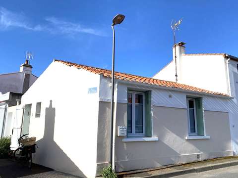 Vente maison 3 pièces Saint-Gilles-Croix-De-Vie Croix De Vie 85