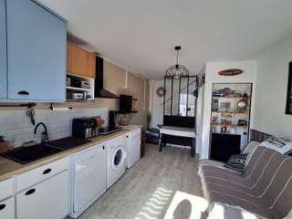 Vente maison 2 pièces