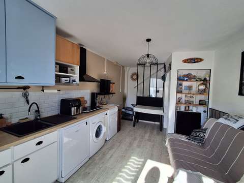 Vente maison 2 pièces