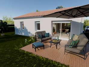 Vente Maison 3 chambresSaint-Gilles-Croix-De-Vie Croix De Vie