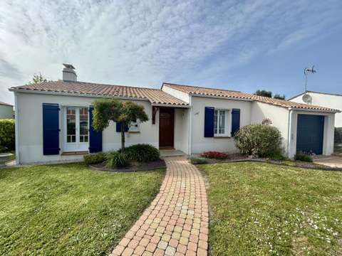 Vente maison 3 pièces Saint-Gilles-Croix-De-Vie Croix De Vie 85