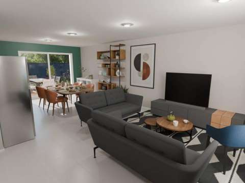 Vente maison