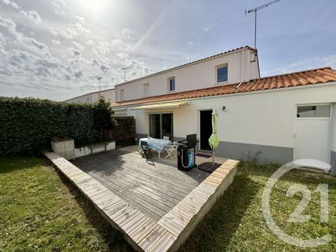 Vente maison 5 pièces Saint-Gilles-Croix-De-Vie Croix De Vie 85
