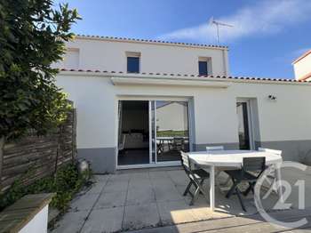 Vente maison 5 pièces Saint-Gilles-Croix-De-Vie Croix De Vie 85