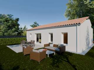 Vente maison