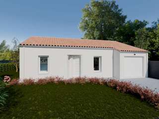 Vente maison