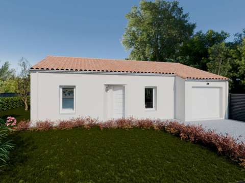 Vente maison