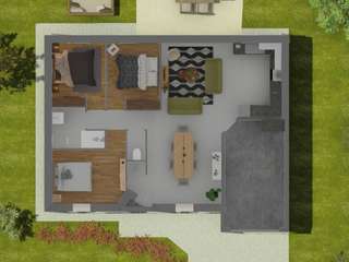 Vente maison