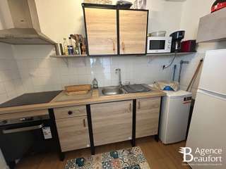 Vente maison 3 pièces