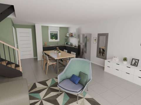 Vente maison