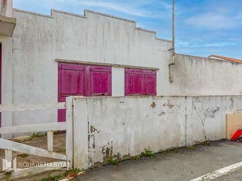 Vente maison 1 pièce
