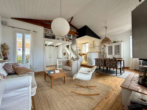 Vente maison 3 pièces Saint-Gilles-Croix-De-Vie Croix De Vie 85