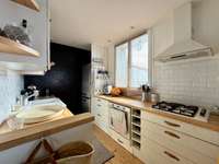 Vente maison 3 pièces