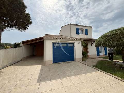 Vente maison 5 pièces Saint-Gilles-Croix-De-Vie Croix De Vie 85
