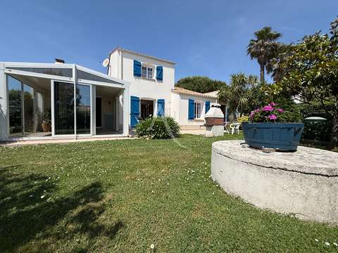 Vente maison 5 pièces Saint-Gilles-Croix-De-Vie Croix De Vie 85