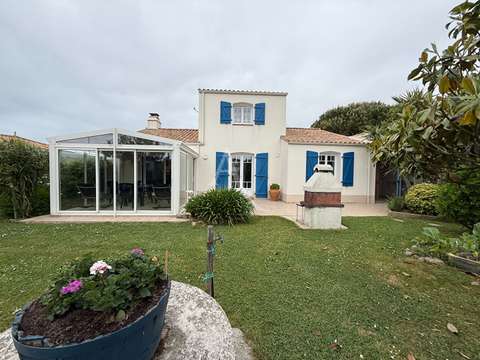 Vente maison 5 pièces