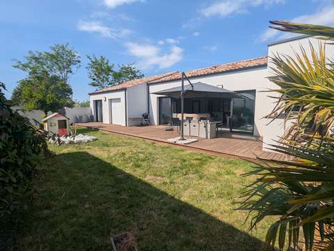 Vente maison 6 pièces Saint-Gilles-Croix-De-Vie Croix De Vie 85
