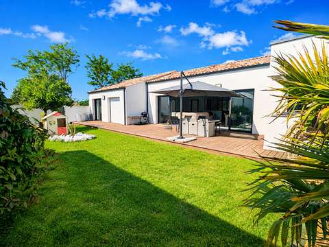 Vente maison 6 pièces Saint-Gilles-Croix-De-Vie Croix De Vie 85