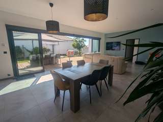 Vente maison 6 pièces