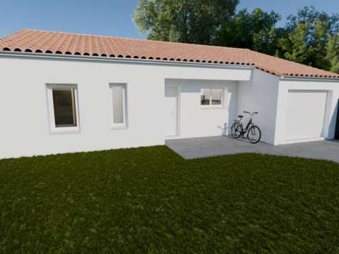 Vente maison