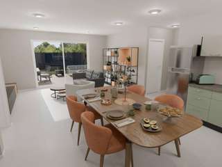 Vente maison