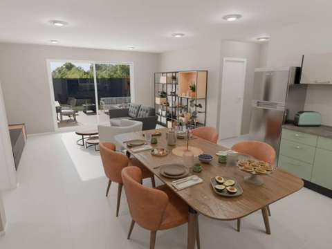 Vente maison