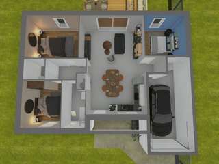 Vente maison