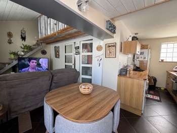Vente maison 2 pièces