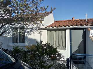 Vente maison 2 pièces