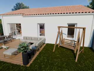 Vente maison
