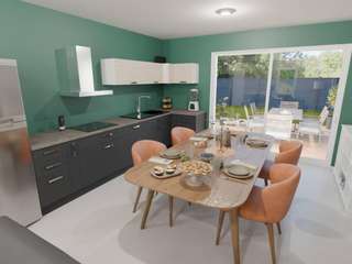 Vente maison