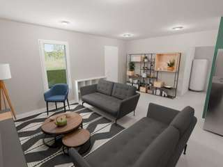 Vente maison