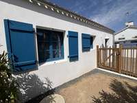 Vente maison 2 pièces