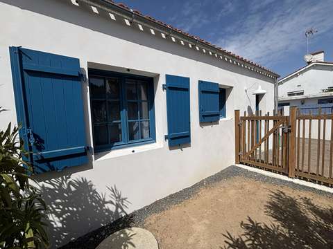 Vente maison 2 pièces Saint-Gilles-Croix-De-Vie Croix De Vie 85