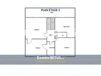 Vente maison 10 pièces