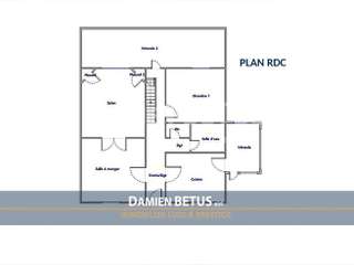 Vente maison 10 pièces