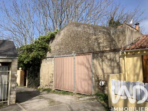 Vente maison 1 pièce Saint-Gilles-Croix-De-Vie Croix De Vie 85