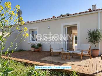 Vente maison 3 pièces