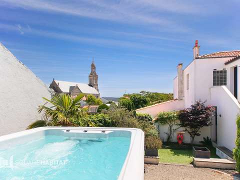 Vente maison 6 pièces