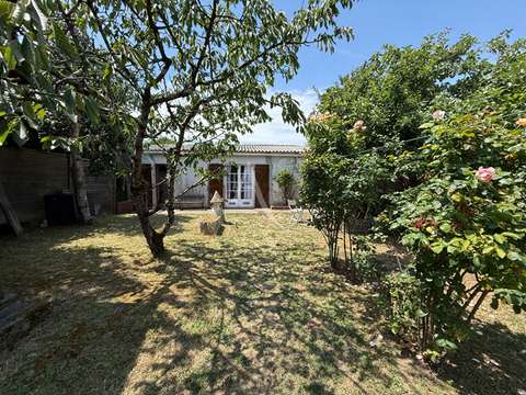 Vente maison 3 pièces