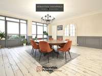 Vente maison 9 pièces
