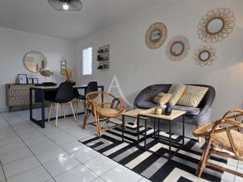 Vente maison 2 pièces